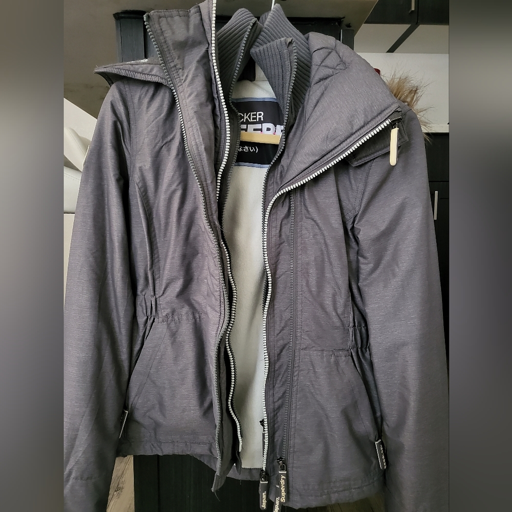 Superdry Wind Attacker Jacket